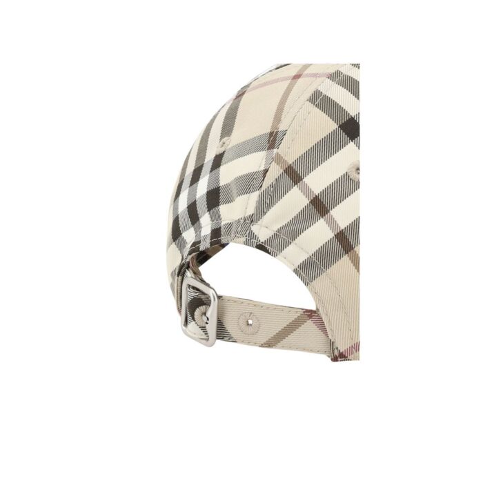 Burberry Baseball Hat - Image 3