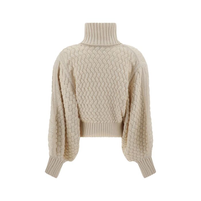 Zimmermann Turtleneck Sweater - Image 2