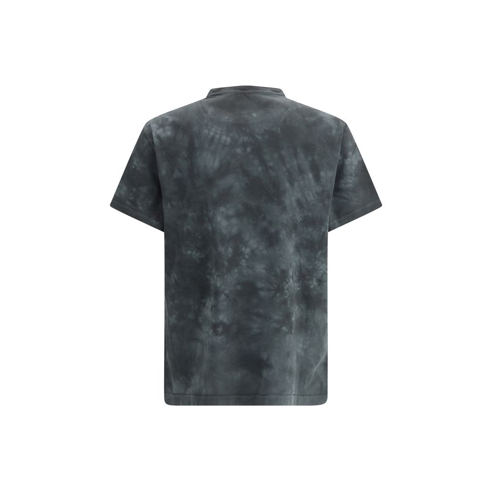 Alexander McQueen Tie-dye effect T-Shirt - Image 2