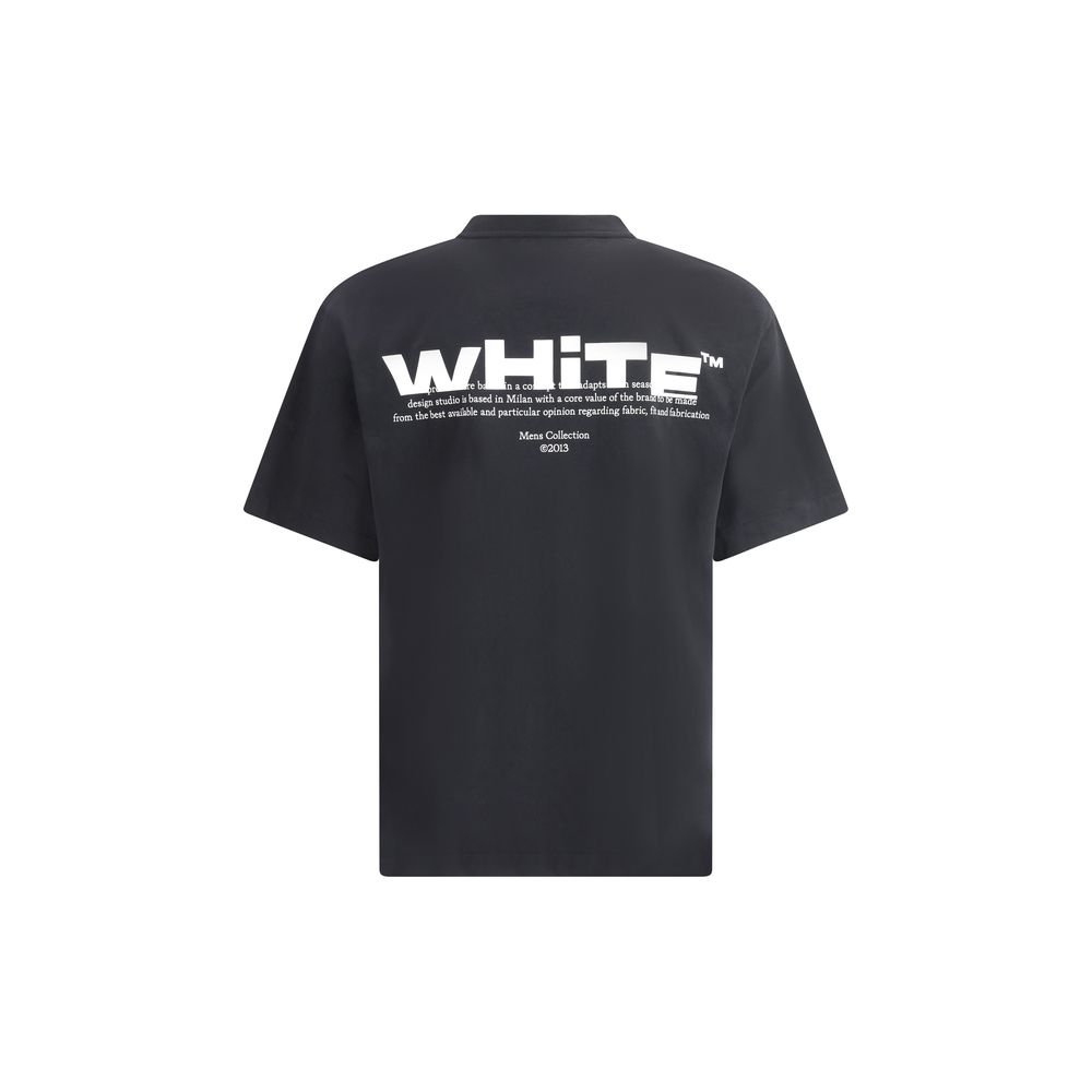 Off-White Shared Skate T-Shirt - Image 2