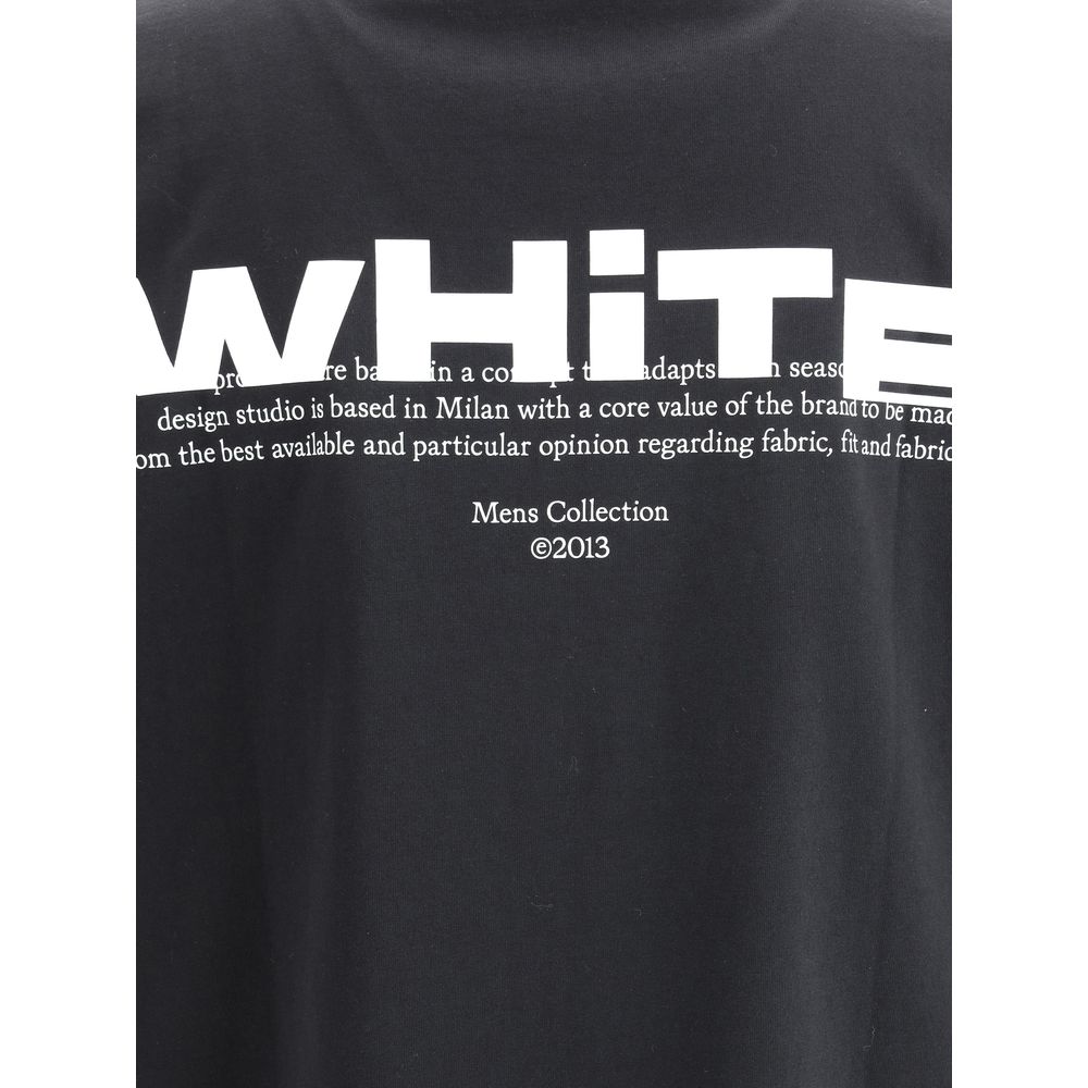 Off-White Shared Skate T-Shirt - Image 3