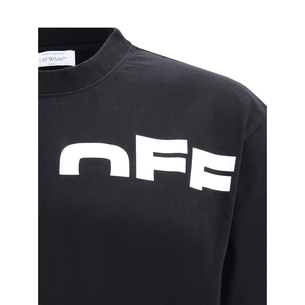 Off-White Shared Skate T-Shirt - Image 4