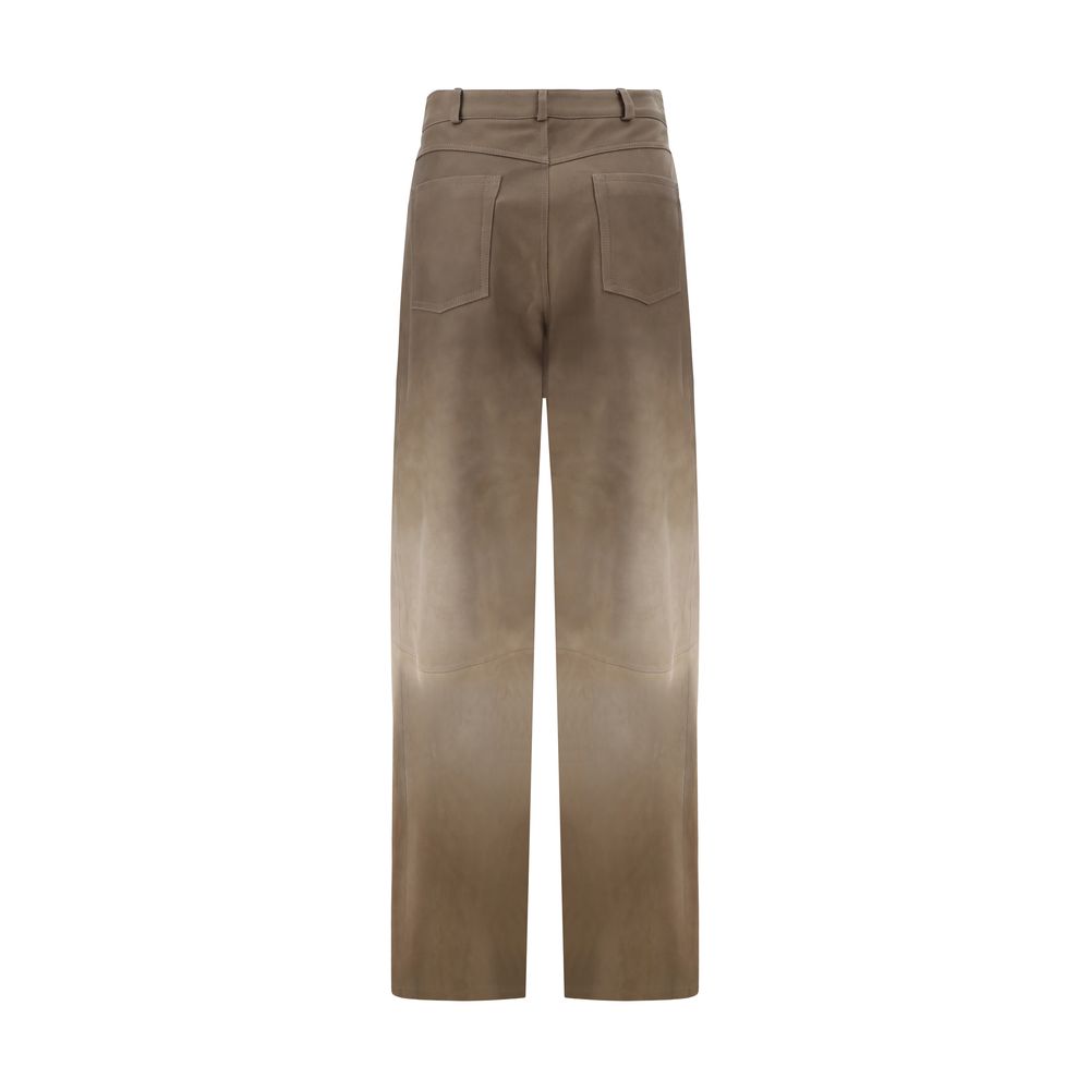 Arma Leather Catania Pants - Image 2
