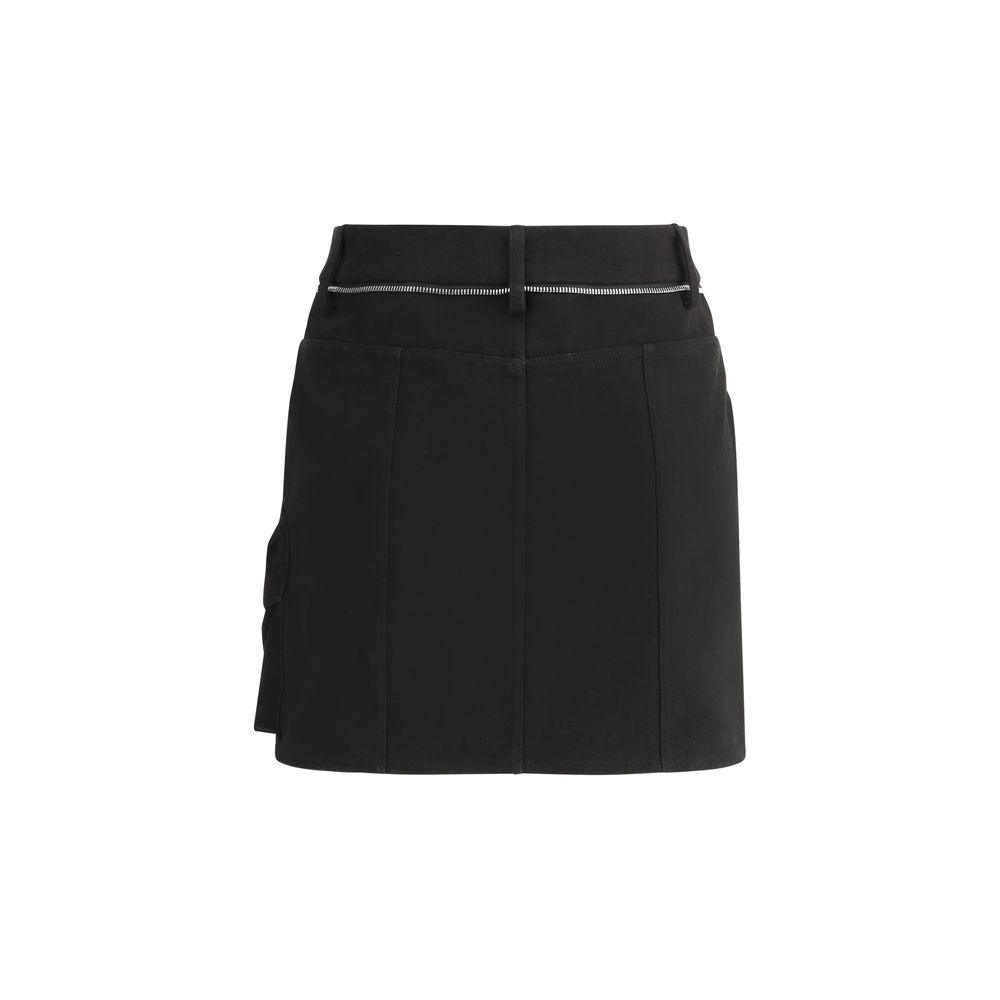 Moncler x Willow Smith Mini Skirt - Image 2