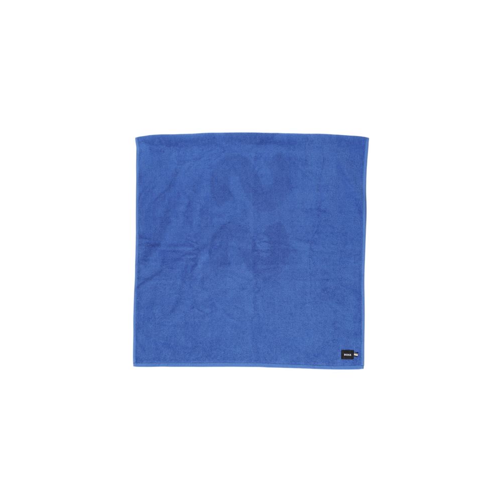 Hugo Boss Blue Polyester Swim Brief - Image 4