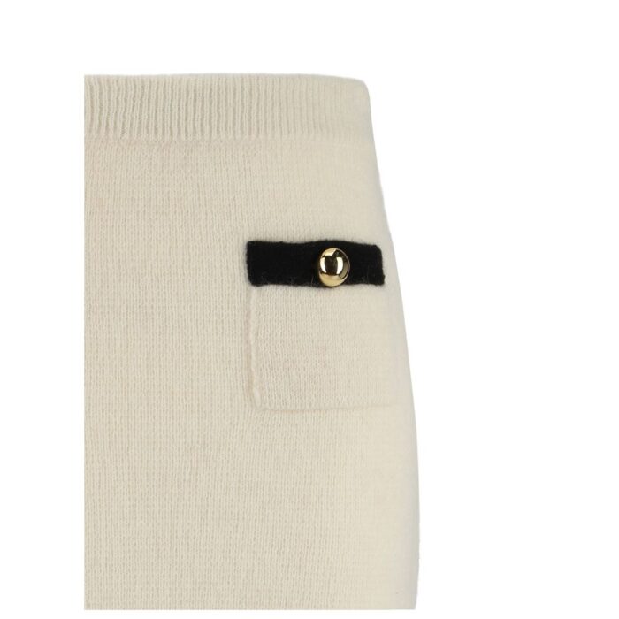 Alessandra Rich Midi Skirt - Image 3