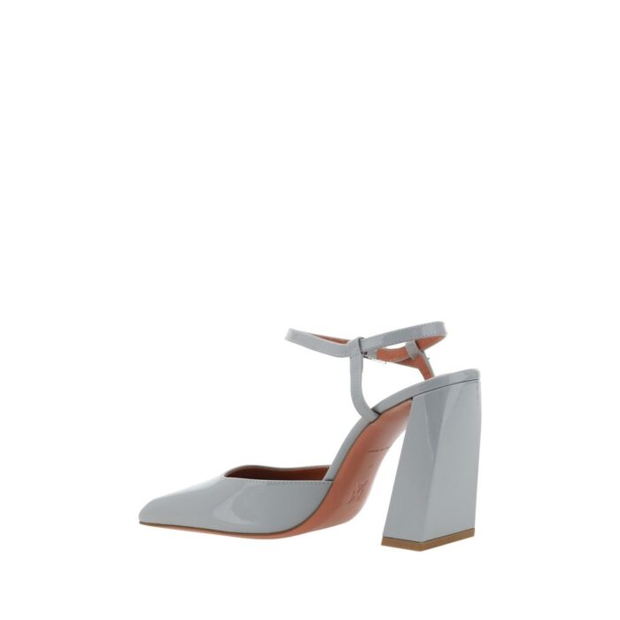 Amina Muaddi Charlotte Pumps - Image 3