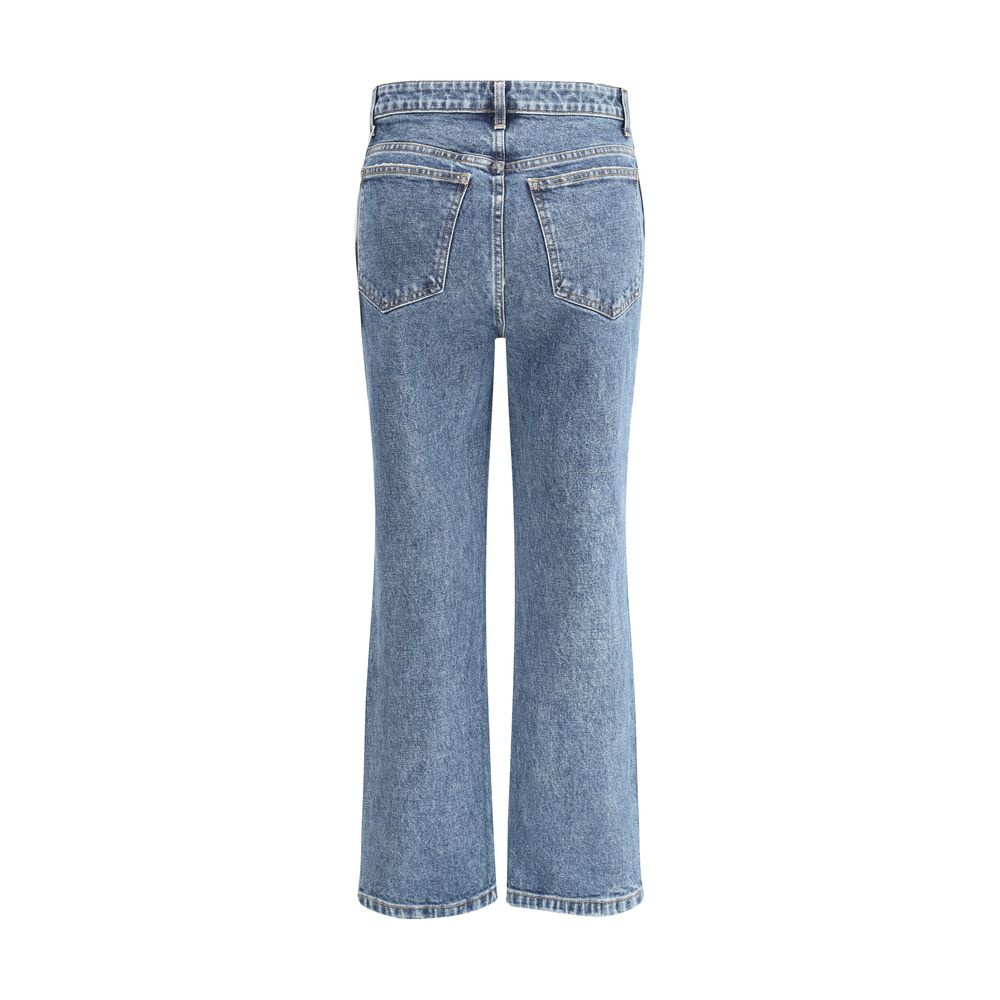 Khaite Abigail Jeans - Image 2