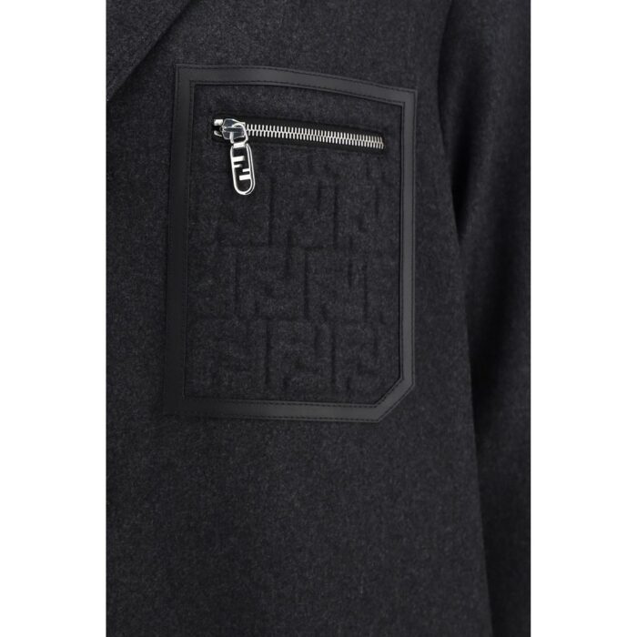 Fendi Coat - Image 3