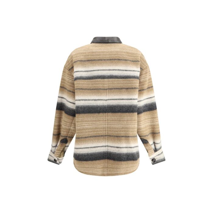 Marant Etoile Dayvi-ga Jacket - Image 2