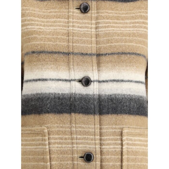 Marant Etoile Dayvi-ga Jacket - Image 3