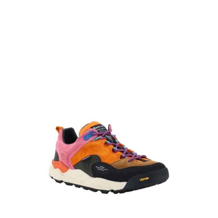 Barbour X Flower Mountain Barbour x Flower Montain Back Country Sneakers - Image 2