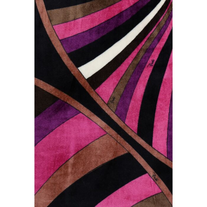 Emilio Pucci Midi Dress - Image 3