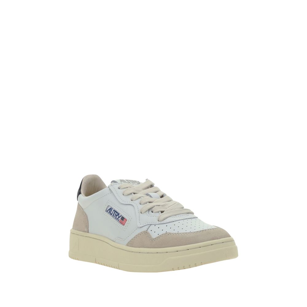 Autry Medalist Low Sneakers - Image 2