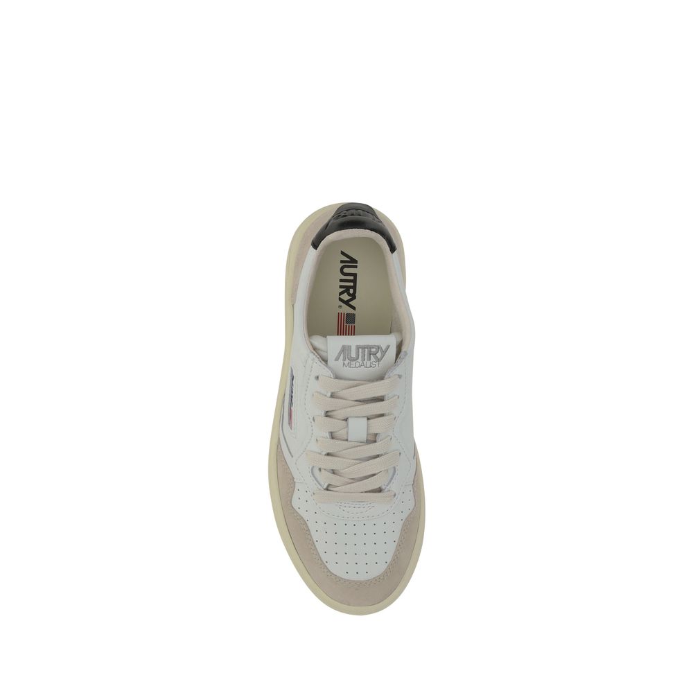 Autry Medalist Low Sneakers - Image 4