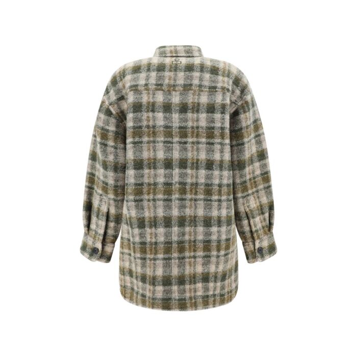 Marant Etoile Harveli Shirt Jacket - Image 2