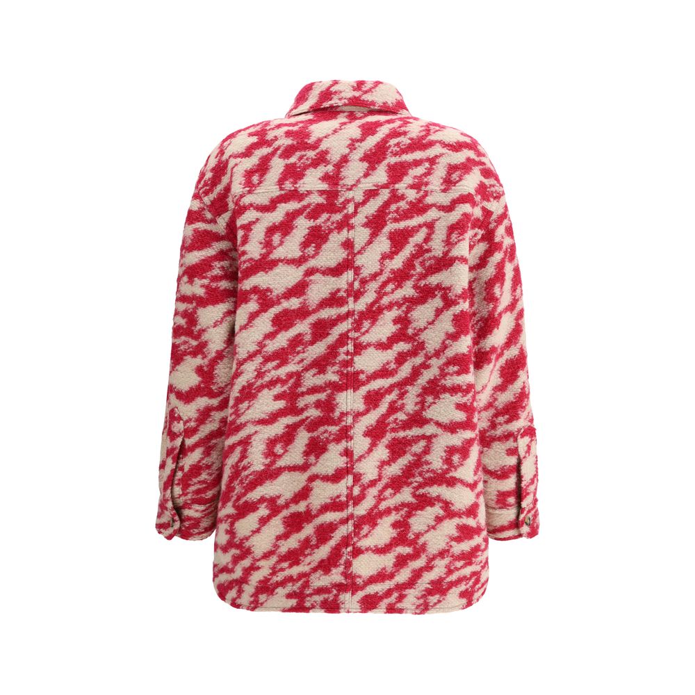 Marant Etoile Harveli Shirt Jacket - Image 2