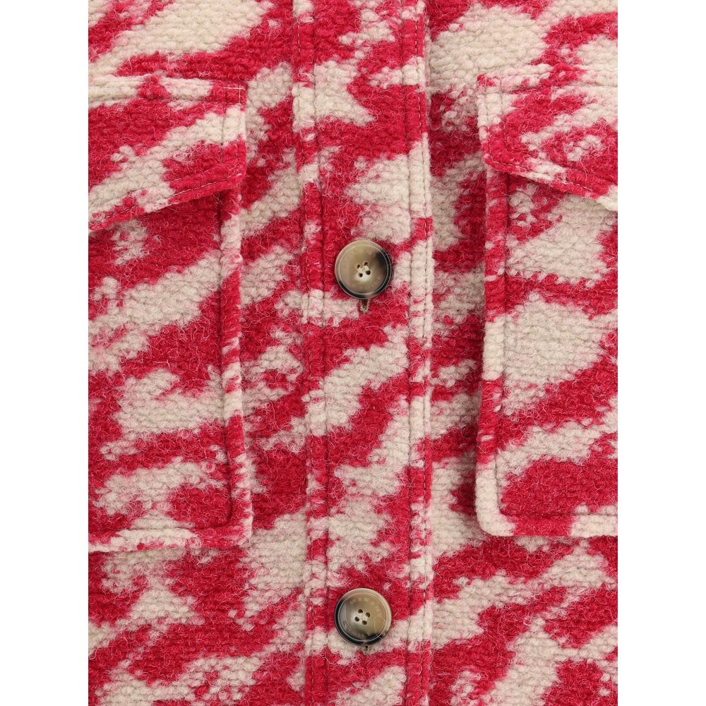 Marant Etoile Harveli Shirt Jacket - Image 3