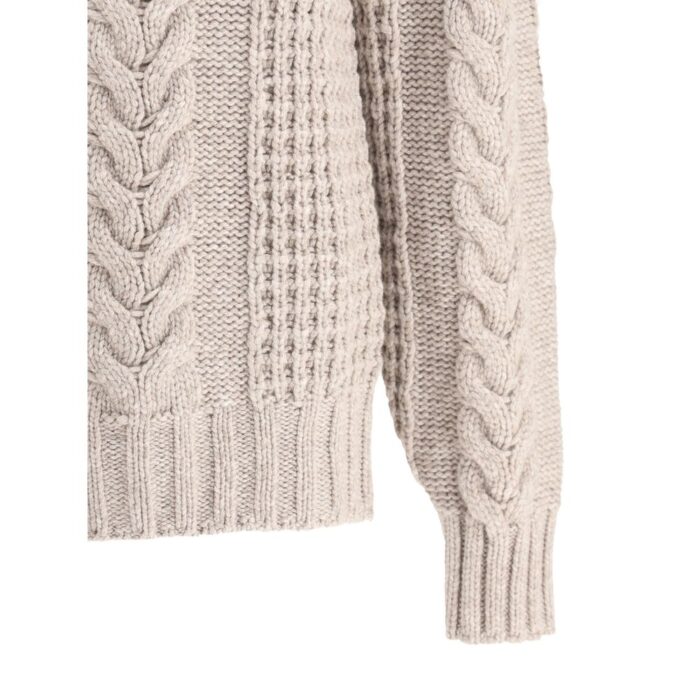 Brunello Cucinelli Turtleneck Sweater - Image 3