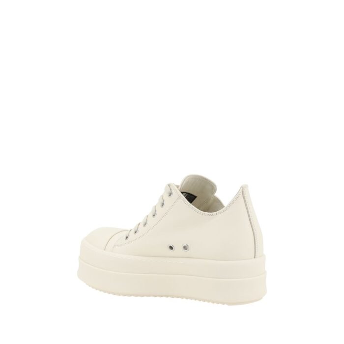 Rick Owens Platform Sneakers - Image 3