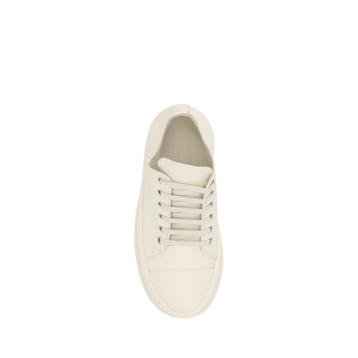 Rick Owens Platform Sneakers - Image 4