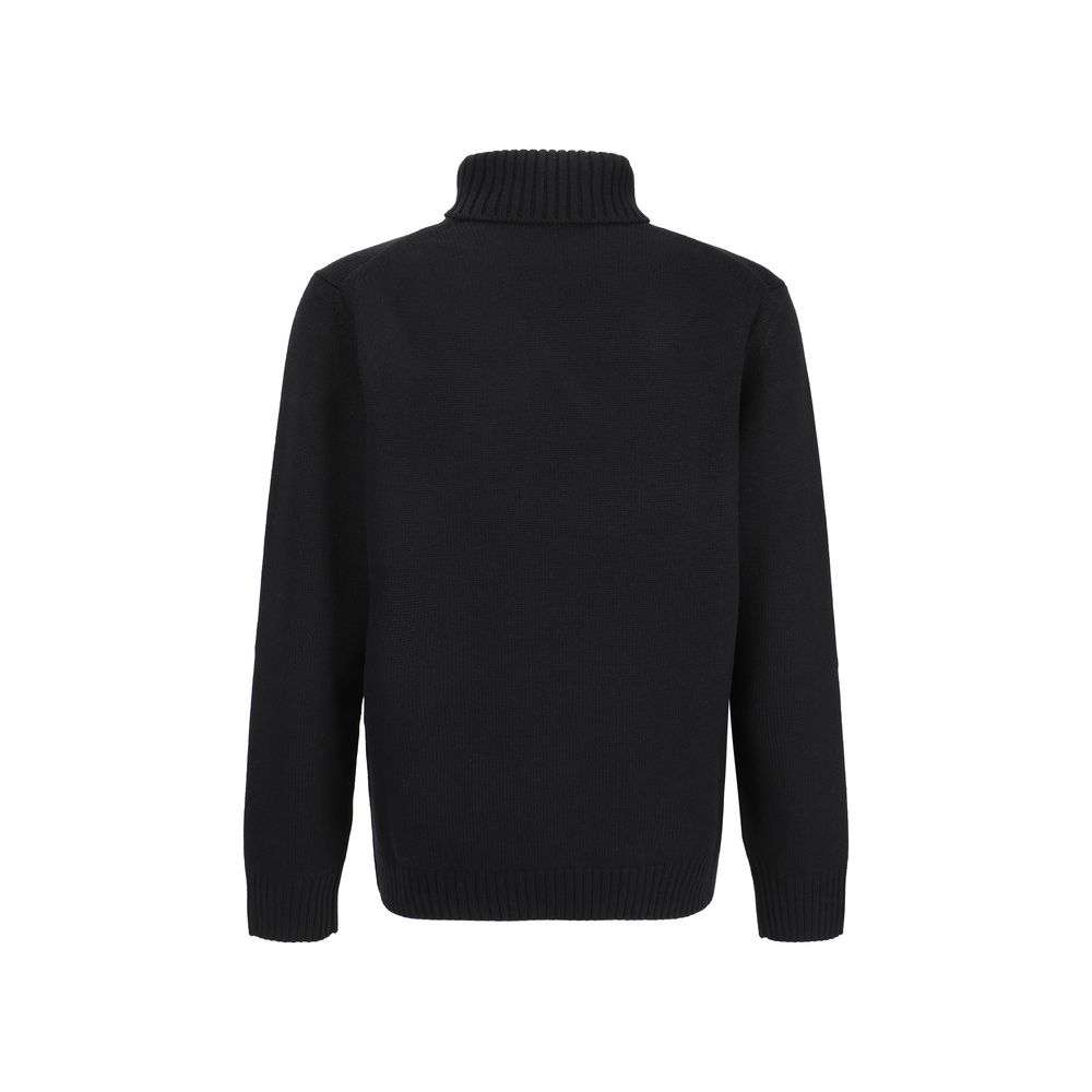 Cruciani Turtleneck Sweater - Image 2