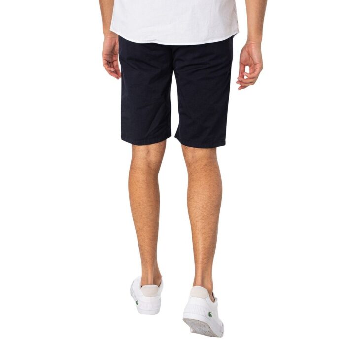 Lyle & Scott Blue Cotton Short - Image 3