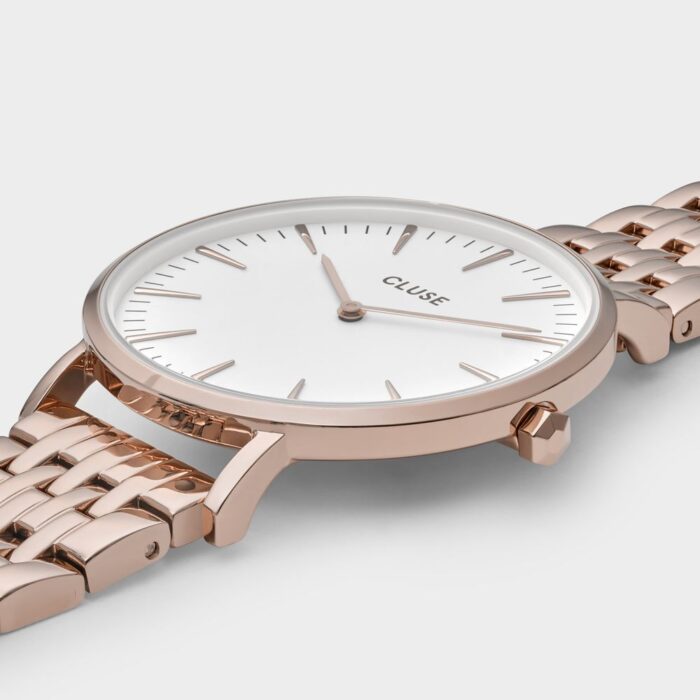 Cluse Multicolor Stainless Steel Watch - Image 3