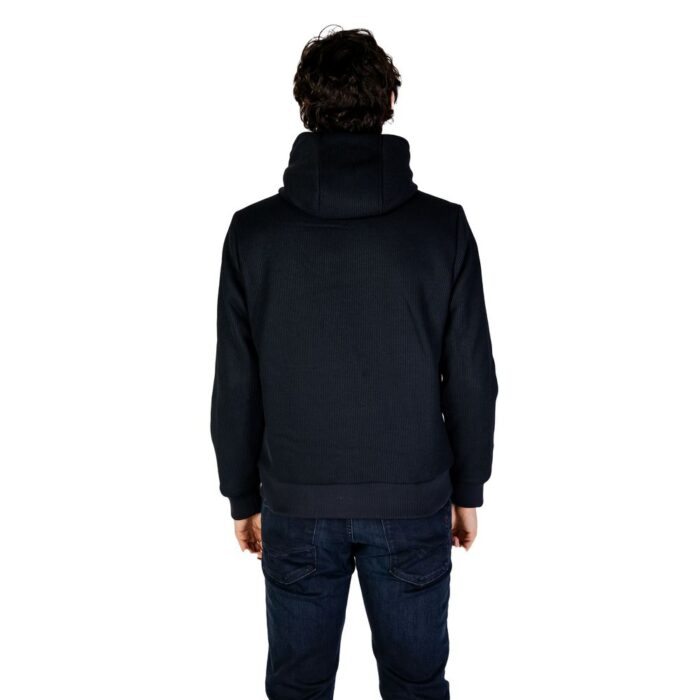 Hydra Clothing Blue Polyester Jacket - Image 2