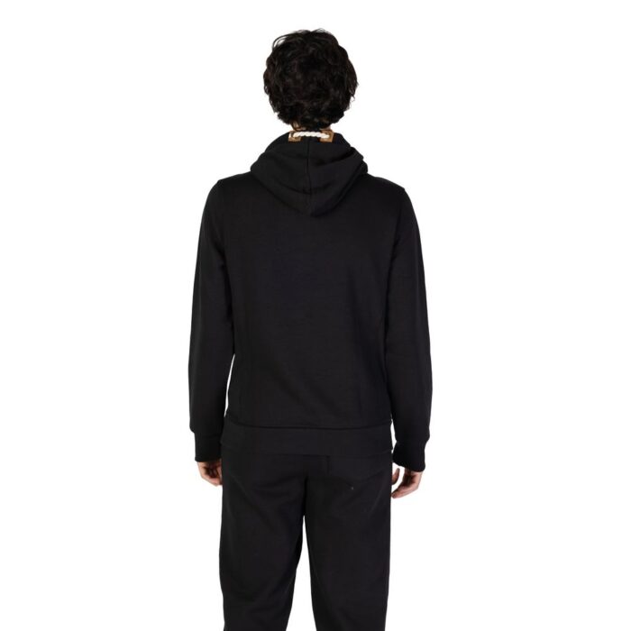Hydra Clothing Black Cotton Sweater - Image 2