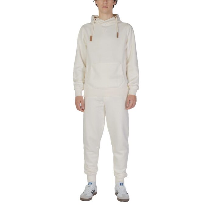 Hydra Clothing Cream Cotton Sweater - Image 5