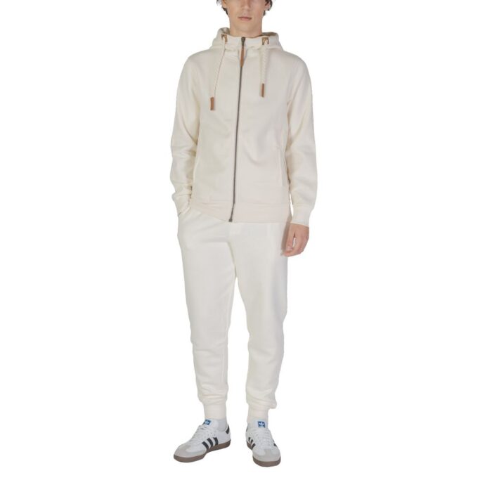 Hydra Clothing Cream Cotton Sweater - Image 5