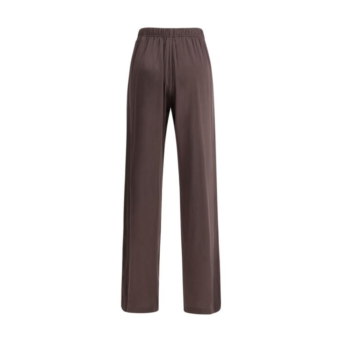 Forte_Forte Satin jogger Pants - Image 2