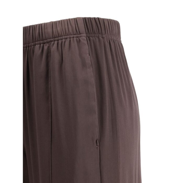 Forte_Forte Satin jogger Pants - Image 3