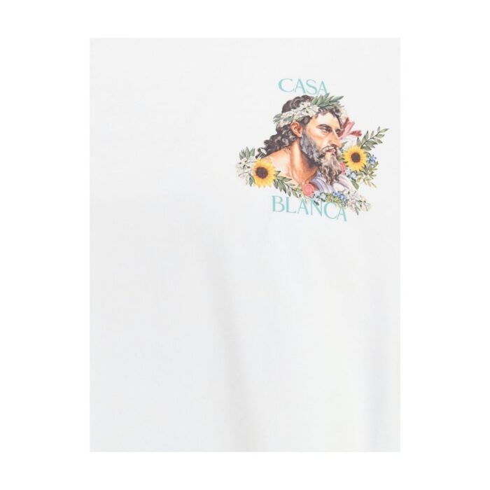 Casablanca Celebration Du Sport T-Shirt - Image 2