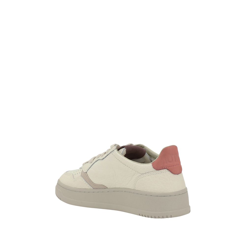 Autry Medalist Low Sneakers - Image 3