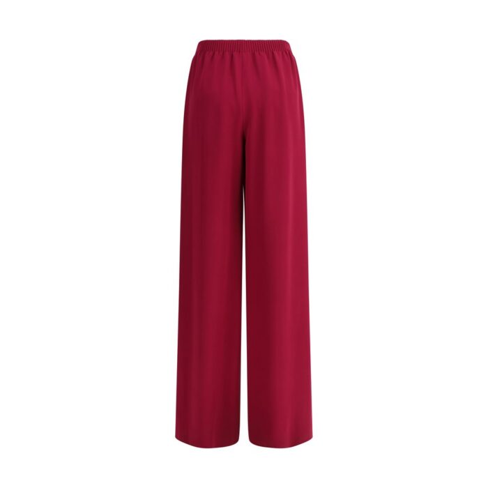 Valentino Pap Palazzo fuchsia Pants - Image 2
