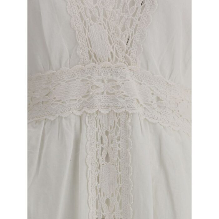 Marant Etoile Veona long Dress - Image 3