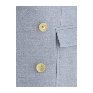 Gi Capri Double-breasted midi Coat
