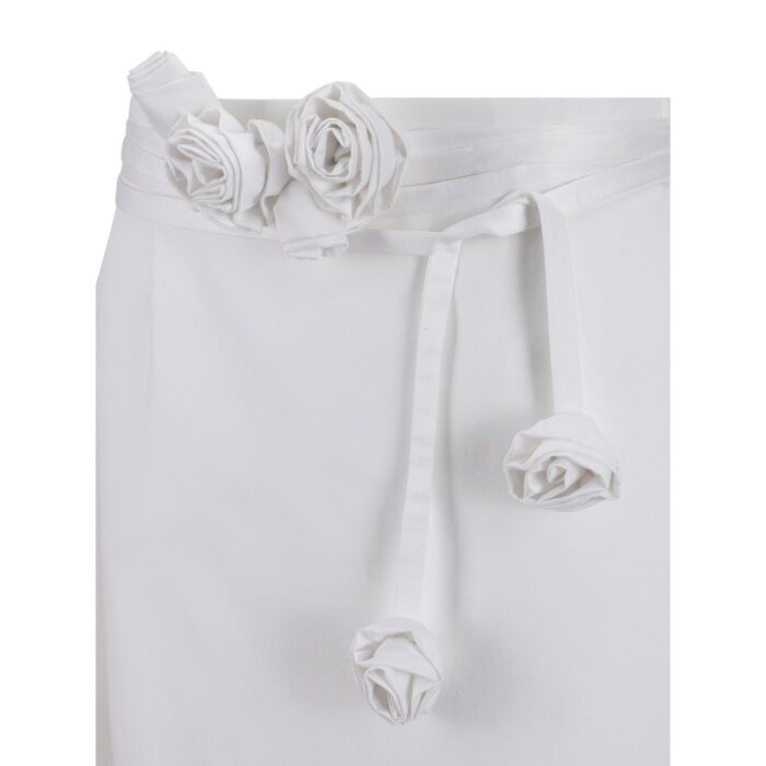 Magda Butrym Midi Skirt - Image 3