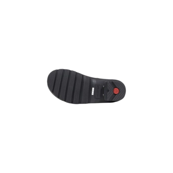Hunter Black Recycled Polyester Boot - Image 5