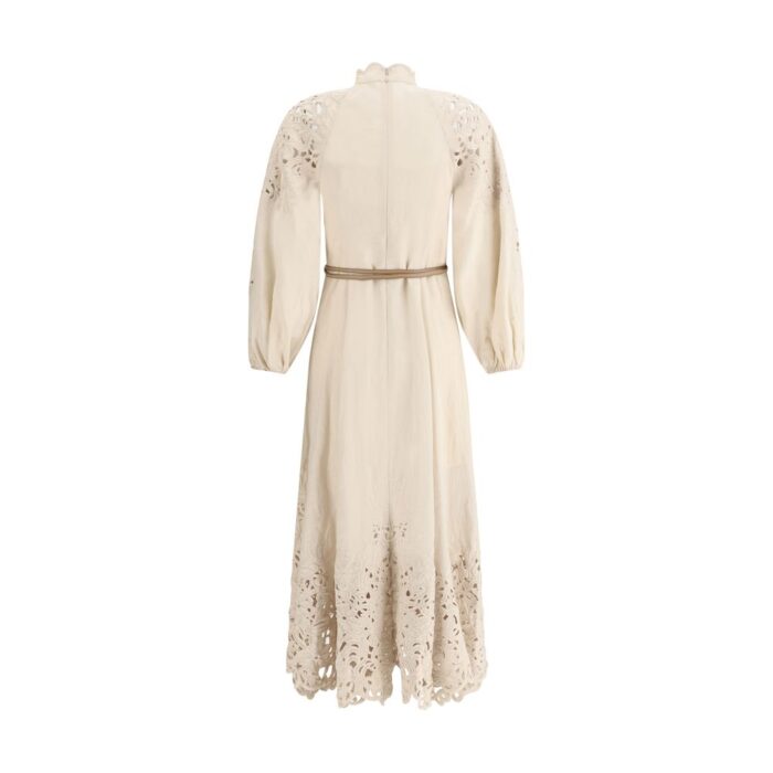 Zimmermann Wylie Long Dress - Image 2