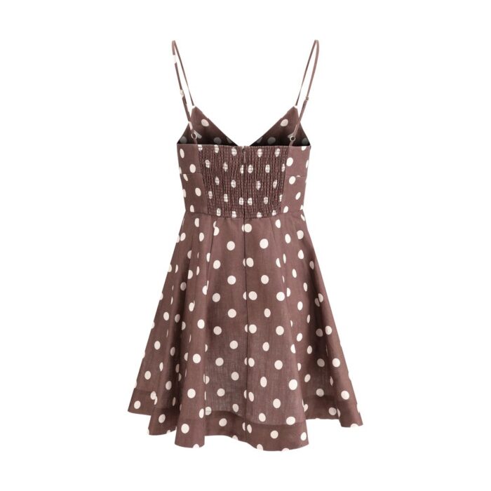 Zimmermann Acacia Mini Dress - Image 2