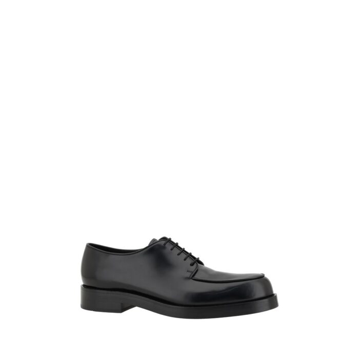 Prada Lace Up Shoes - Image 2