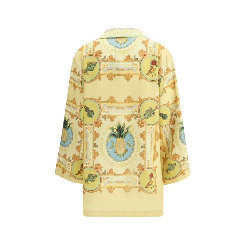 Alemais La Musica Tunic Dress - Image 2