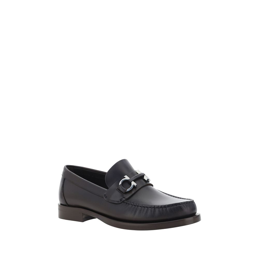 Ferragamo Ornament Loafers - Image 2