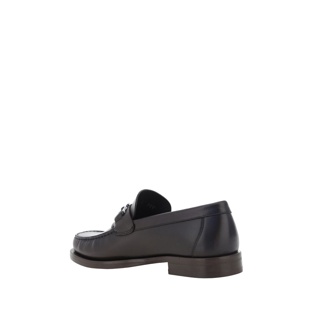 Ferragamo Ornament Loafers - Image 3