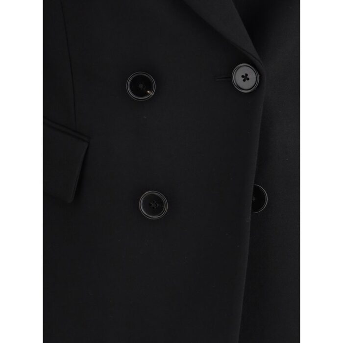 Chloé Double-breasted Blazer - Image 3