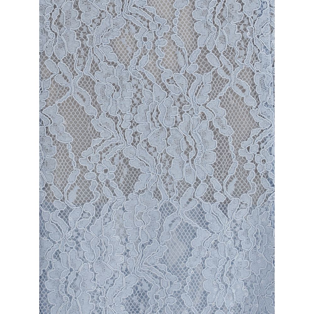 Self-Portrait Lace Midi Skirt - Image 3