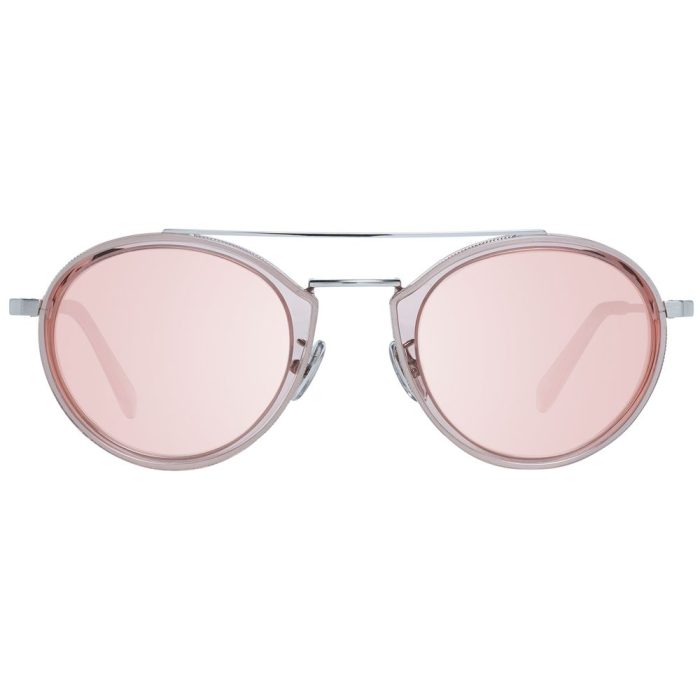 Omega Pink Men Sunglasses - Image 2